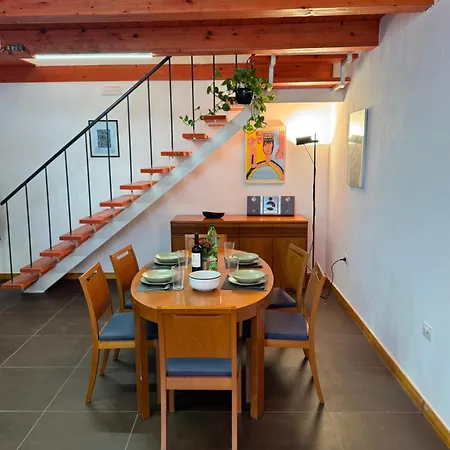 Lägenhet Casa Claudia Salerno