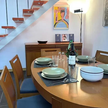 Casa Claudia דירה *