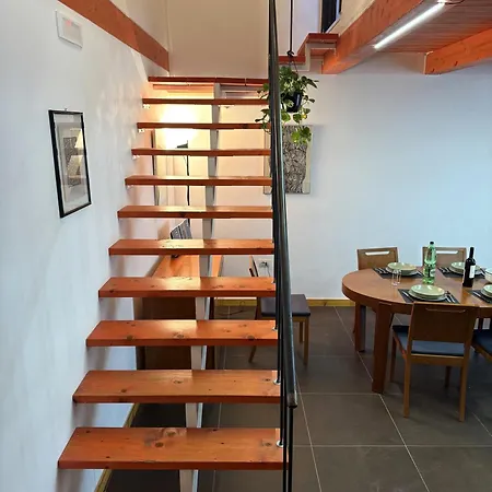 アパート Casa Claudia