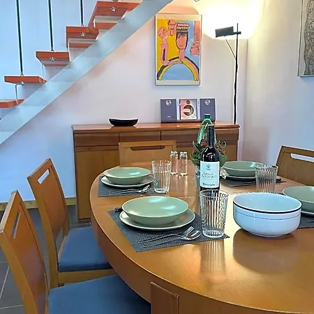 דירה Casa Claudia *