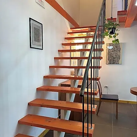 דירה Casa Claudia סלרנו