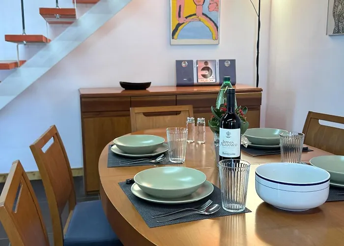 Casa Claudia Апартаменты *