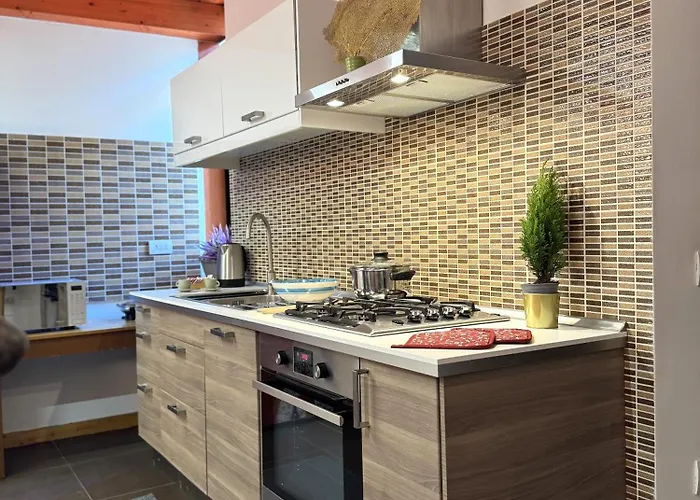 Casa Claudia Апартаменты Салерно