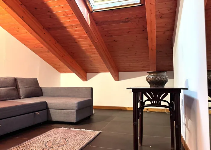 Апартаменты Casa Claudia *