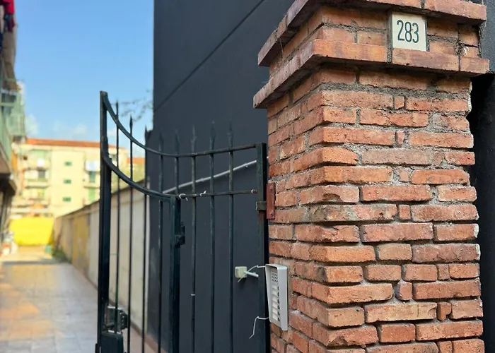 Casa Claudia Апартаменты
